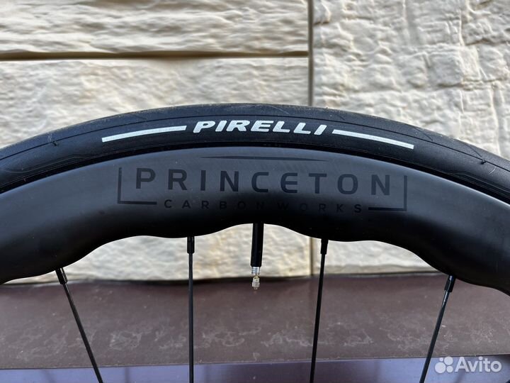 Princeton I CarbonWorks grit 4540 DB HG11