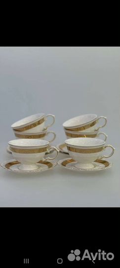 Сервиз чайный