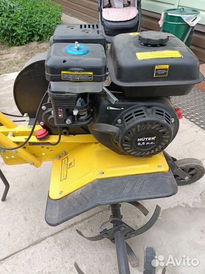 Культиватор Huter 6.5 л.с