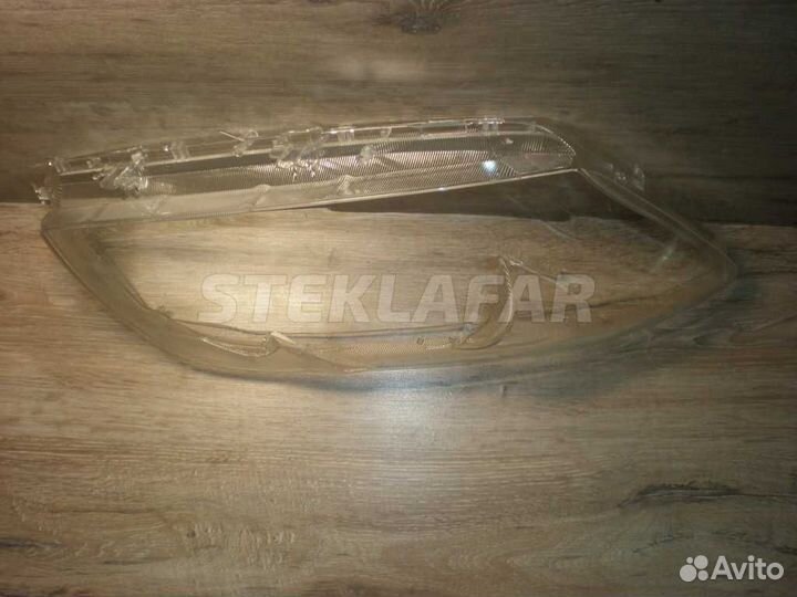 Стекло фары Toyota RAV4 30 (2008-2010) рестайлинг