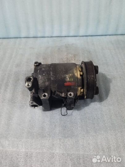 Компрессор кондиционера Nissan Murano TZ50 QR20DE