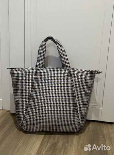 Сумка шопер Stradivarius