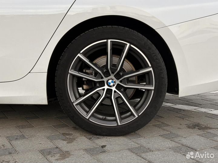 BMW 3 серия 2.0 AT, 2019, 99 150 км