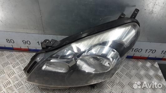 Фара левая renault koleos (1BS25MR01)