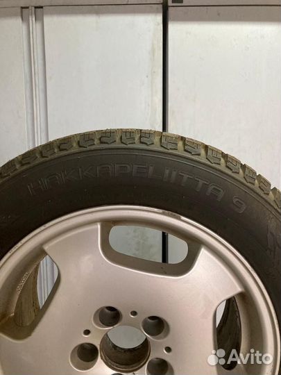 Шины диски и колеса на 16 mercedes