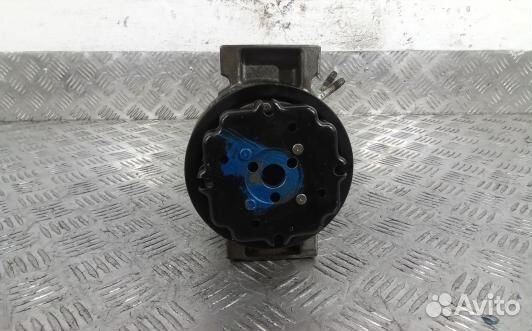 Компрессор кондиционера дизельный dodge caliber (6