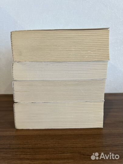 Набор книг young adult