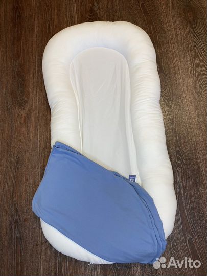Матрас кокон для новорожденных