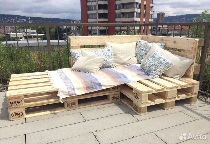 Дачная мебель