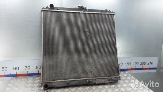 Радиатор системы охлаждения nissan pathfinder R51