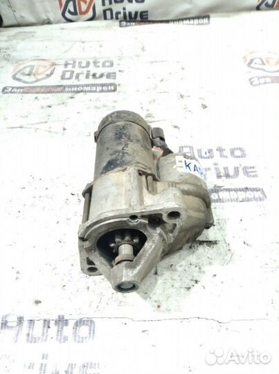 Стартер Mitsubishi Carisma седан 1.6 2000