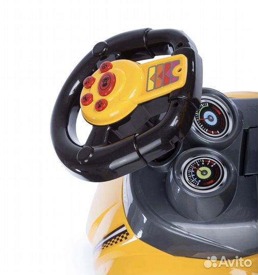 Машинка-каталка