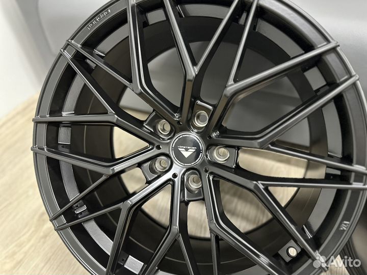 Диски VF107 MB R17 5-114,3 Toyota Lexus Mazda