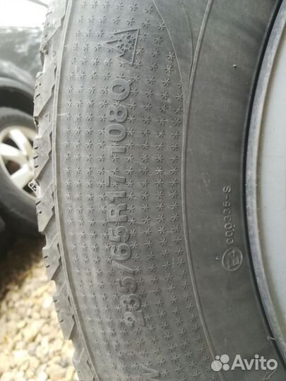 Kumho I'Zen RV KC15 235/65 R17