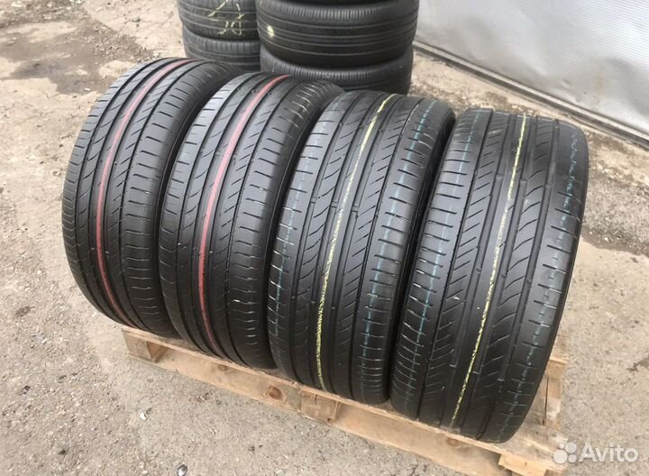 Continental ContiSportContact 5 255/45 R19