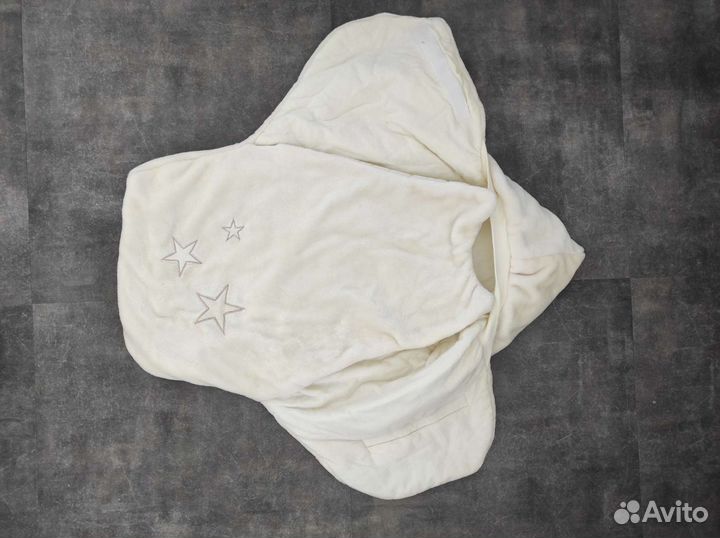 Конверт на выписку весна