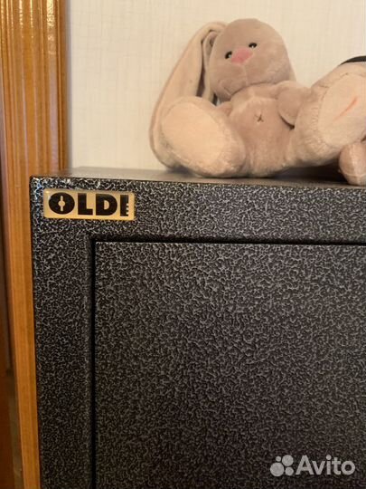 Оружейный сейф