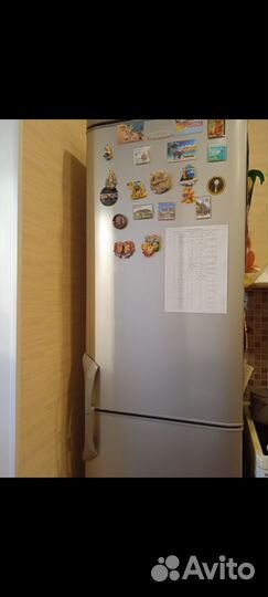 Холодильник бу