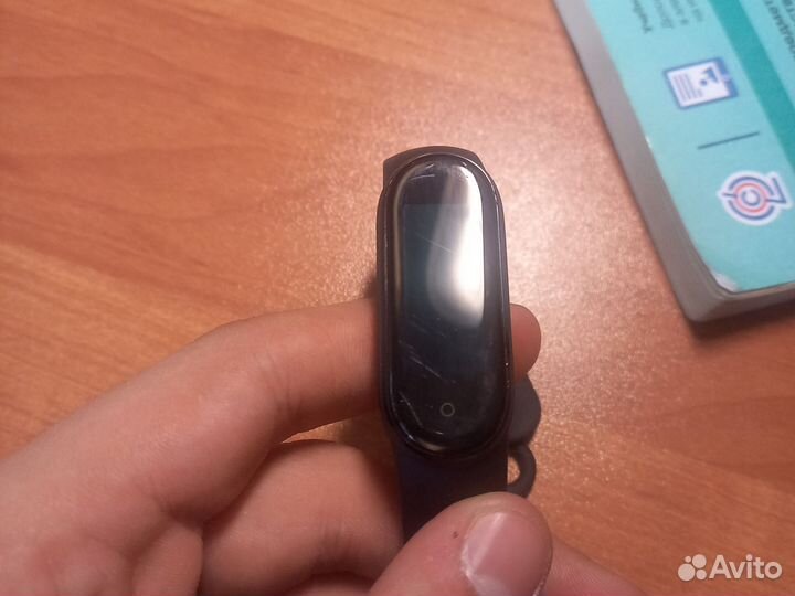 Mi band 5