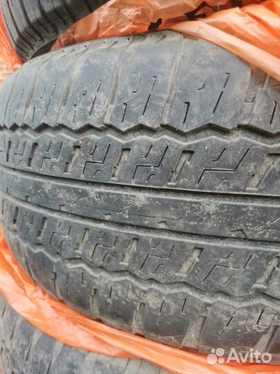 Bridgestone Dueler A/T 285/60 R18