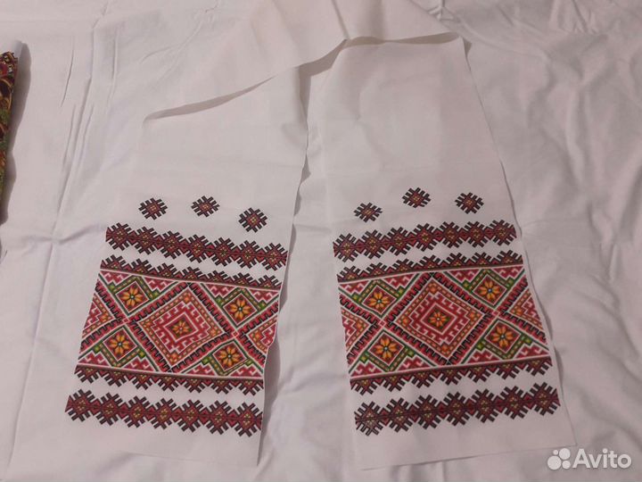 Рушники новые