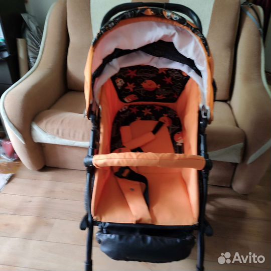 Прогулочная коляска бу