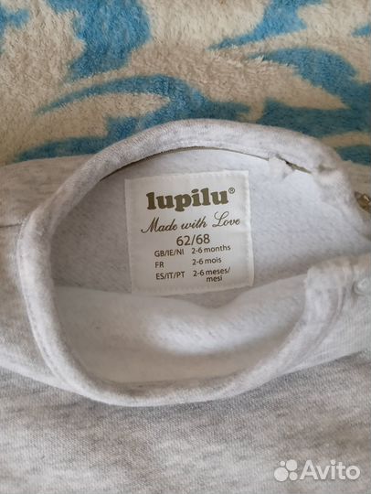 Вещи на грудничка