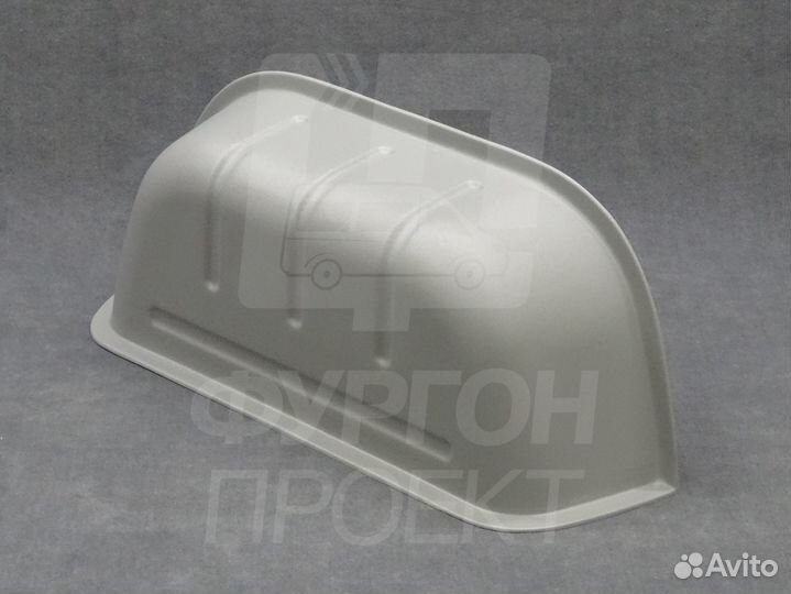 Обивки задних арок колес Fiat Ducato 244 Елабуга