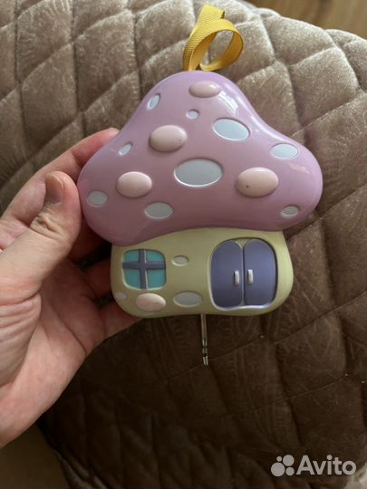 Мобиль на кроватку