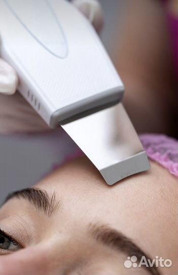 Модель для косметолога