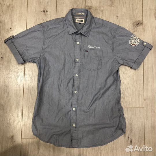 Рубашка Tommy Hiliger