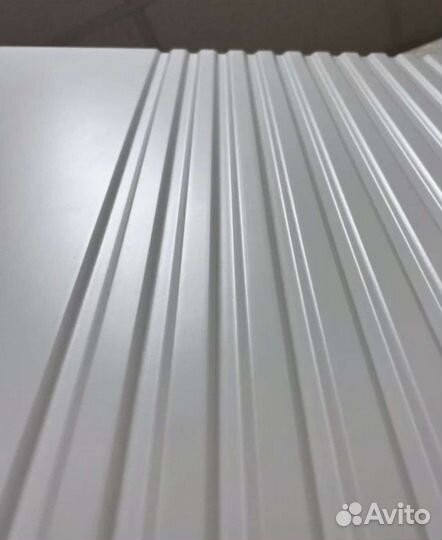 Межкомнатные двери гладкие