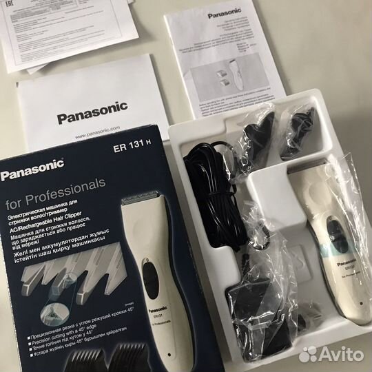 Электрическая машинка Panasonic ER 131 H