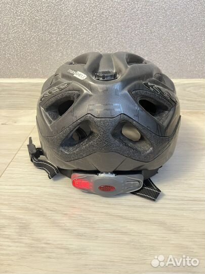 Велошлем Ked tronus 52-56 р-р