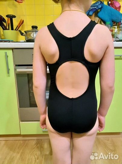 Купальник для синхронного плавания