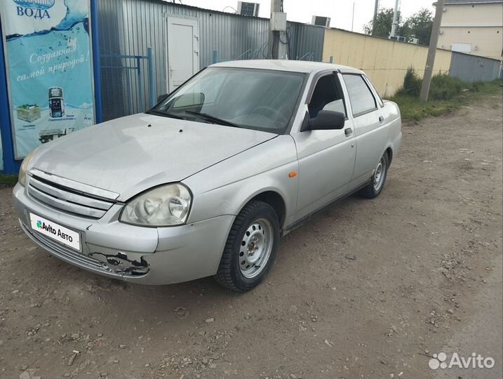 LADA Priora 1.6 МТ, 2007, 185 000 км