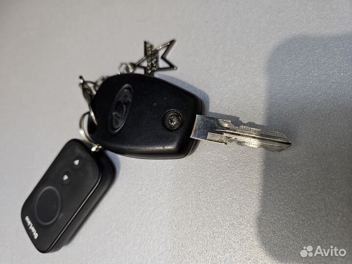 Ключи оригинальные на гранту