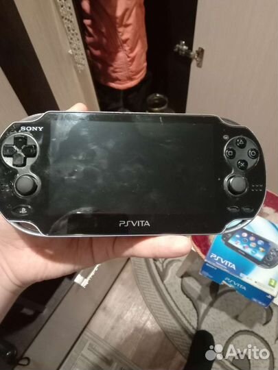 Sony Vita Model PCH-1108