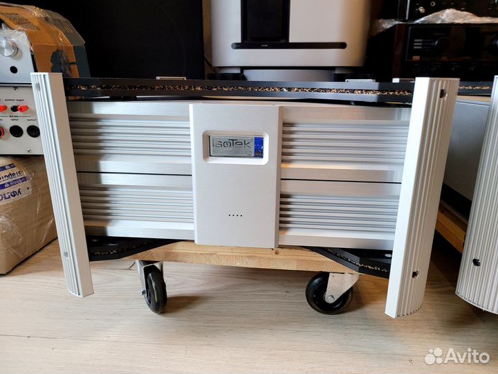 Isotek 3 самых лучших сетевых фильтров в мире