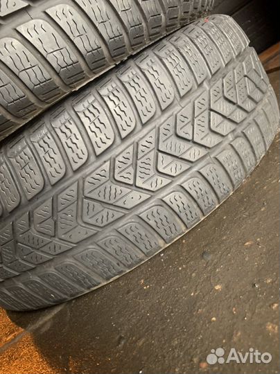 Pirelli Winter Sottozero 3 205/55 R17