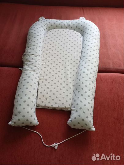 Кокон для новорожденных