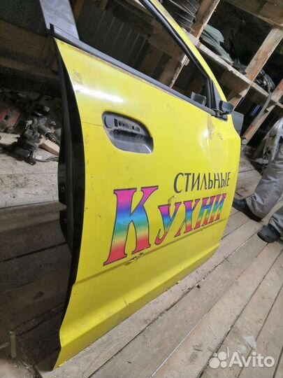 Дверь передняя правая Chevrolet Cobalt