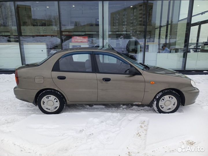 ЗАЗ Chance 1.5 МТ, 2011, 55 026 км