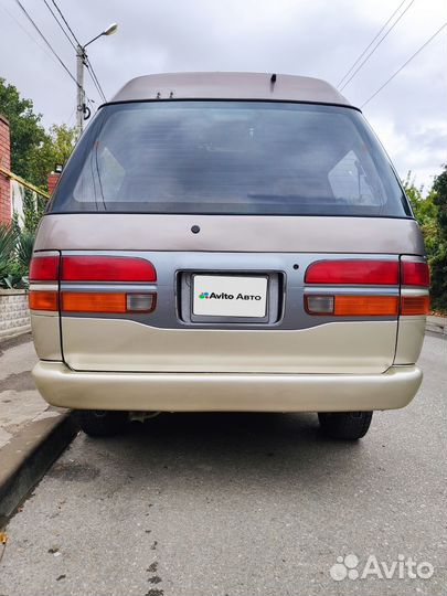 Toyota Town Ace 2.0 AT, 1982, 288 000 км