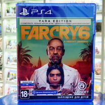 Farcry 6 Yara Edition Ps4