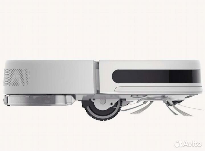 Робот пылесос xiaomi моющий