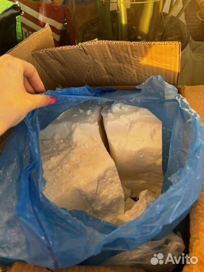 Кокосовый воск для свечей