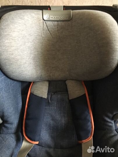 Автомобильное кресло maxi-cosi Rubi