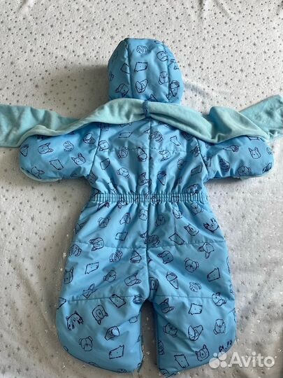 Batik комбинезон-трансформер осень-весна р 68, 74