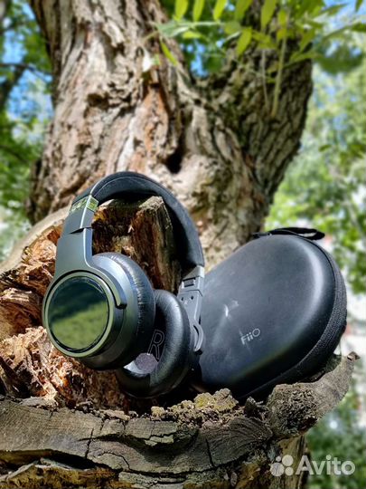 Fiio Wireless с Шумоподавлением